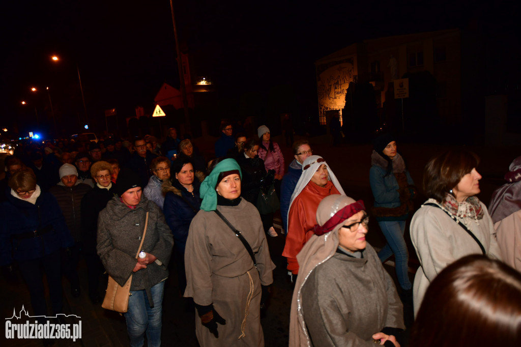 Pochód Wszystkich Świętych w parafii NSPJ