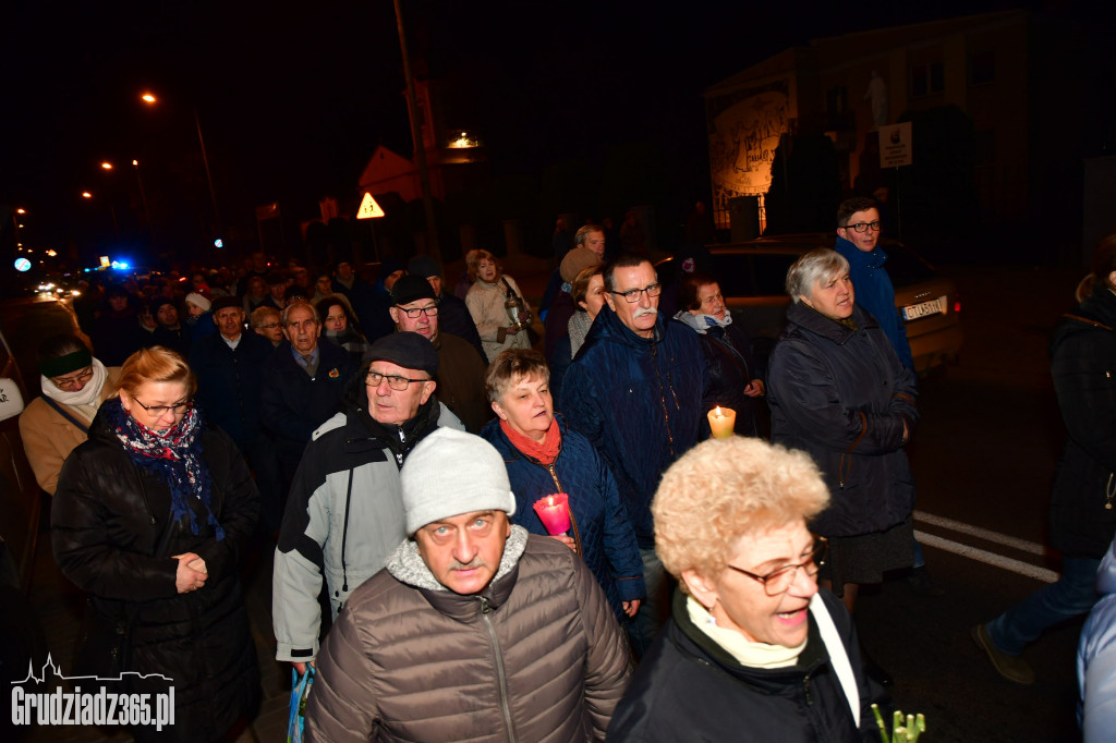 Pochód Wszystkich Świętych w parafii NSPJ