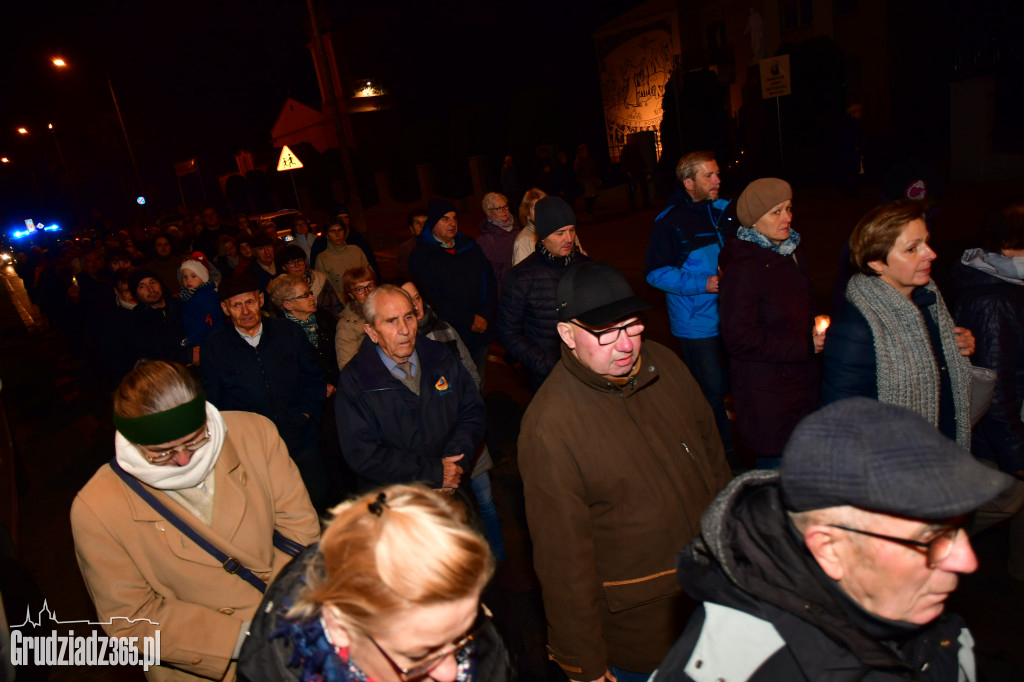 Pochód Wszystkich Świętych w parafii NSPJ