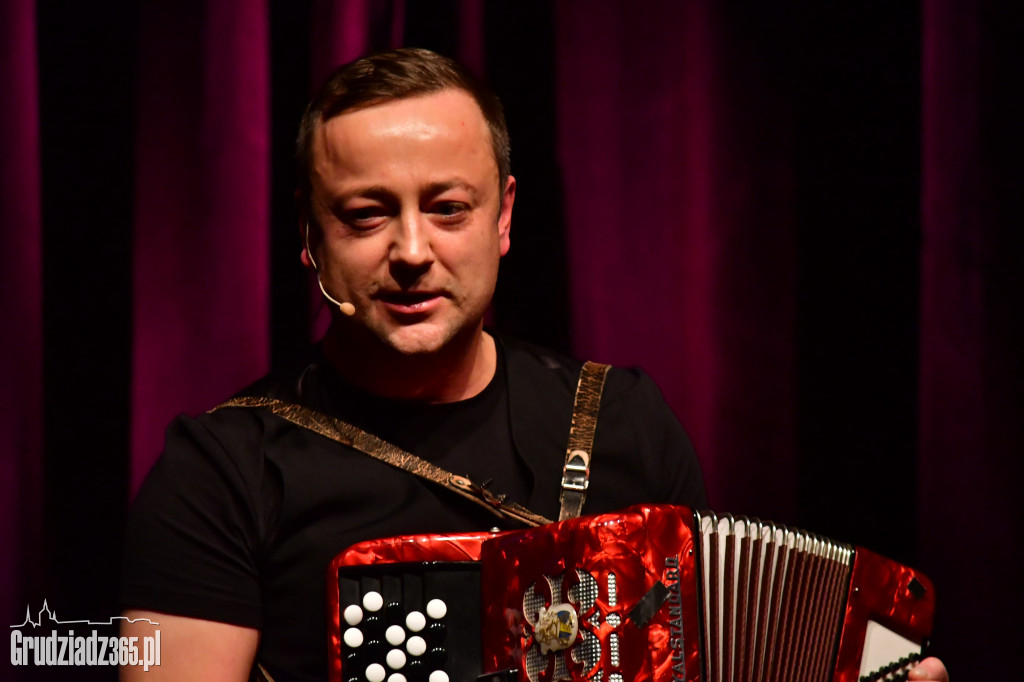 Muzyczny Stand-up Czesława Mozila