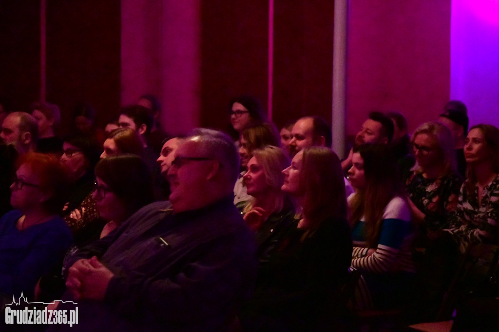 Muzyczny Stand-up Czesława Mozila