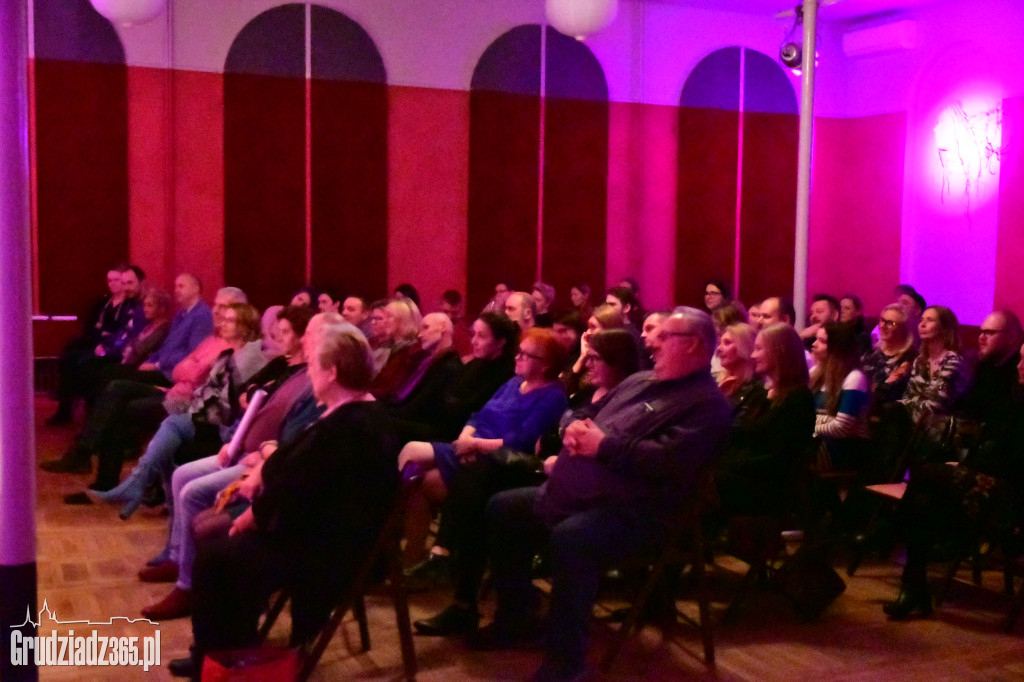 Muzyczny Stand-up Czesława Mozila