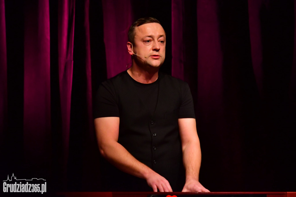 Muzyczny Stand-up Czesława Mozila