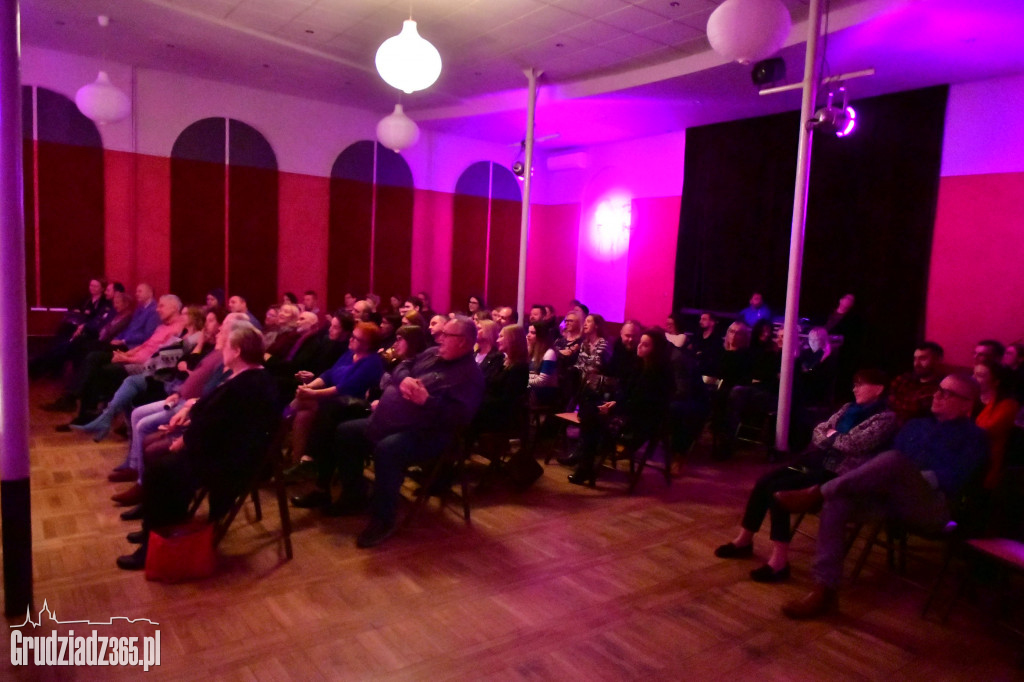 Muzyczny Stand-up Czesława Mozila