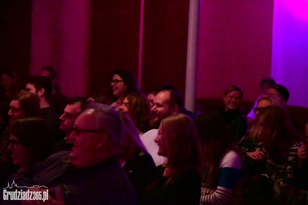 Muzyczny Stand-up Czesława Mozila
