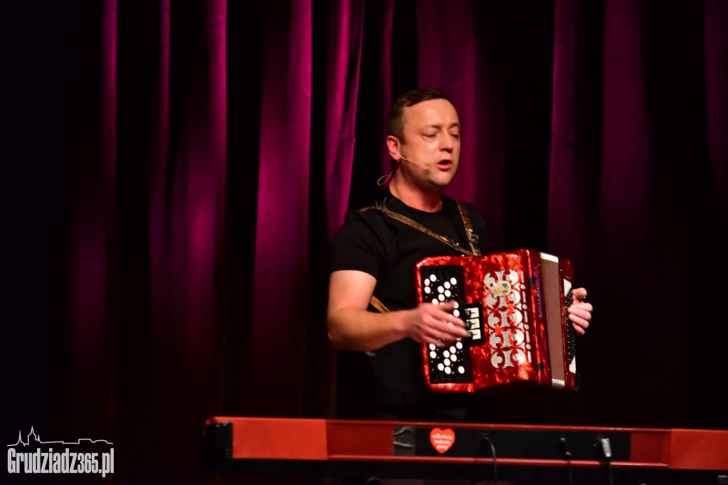 Muzyczny Stand-up Czesława Mozila