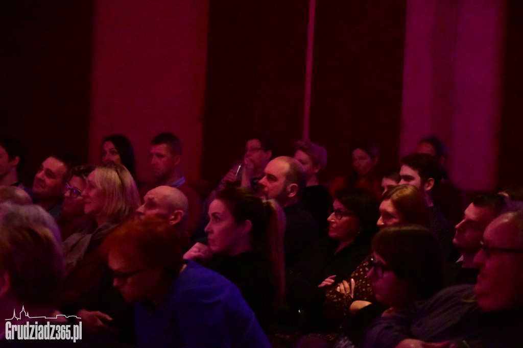 Muzyczny Stand-up Czesława Mozila