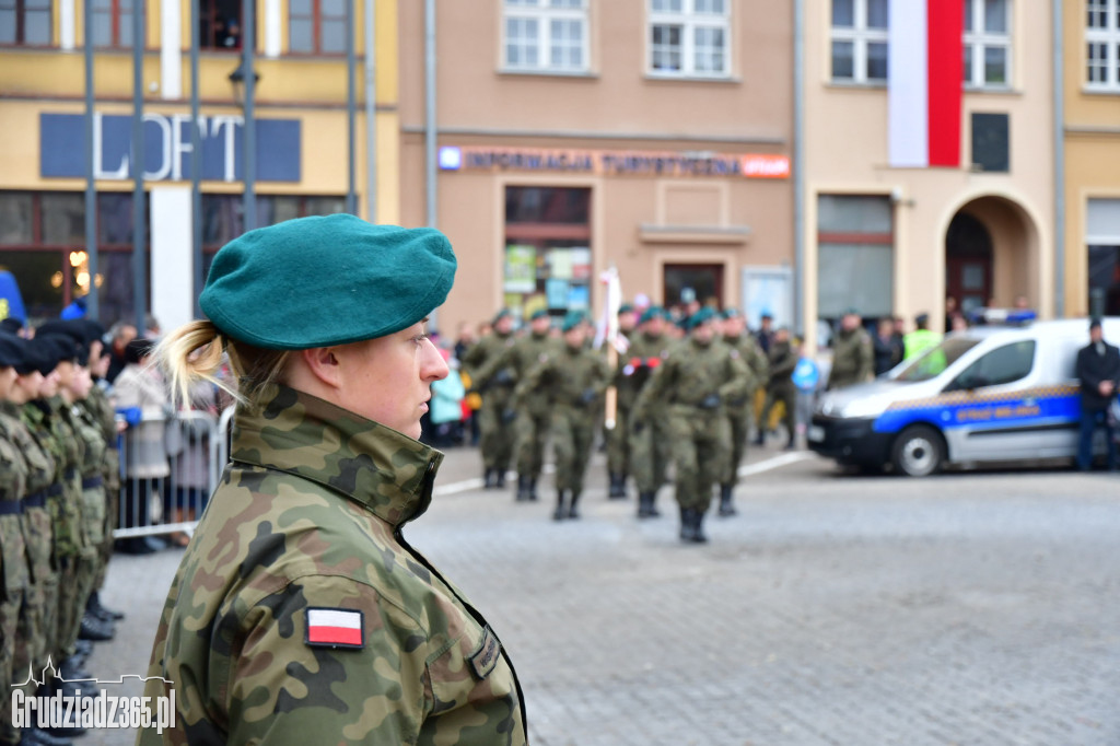 Obchody 101 rocznicy odzyskania Niepodległości