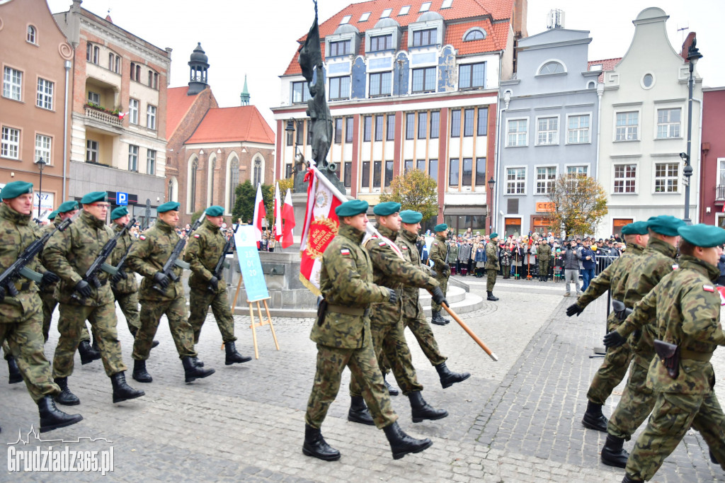 Obchody 101 rocznicy odzyskania Niepodległości
