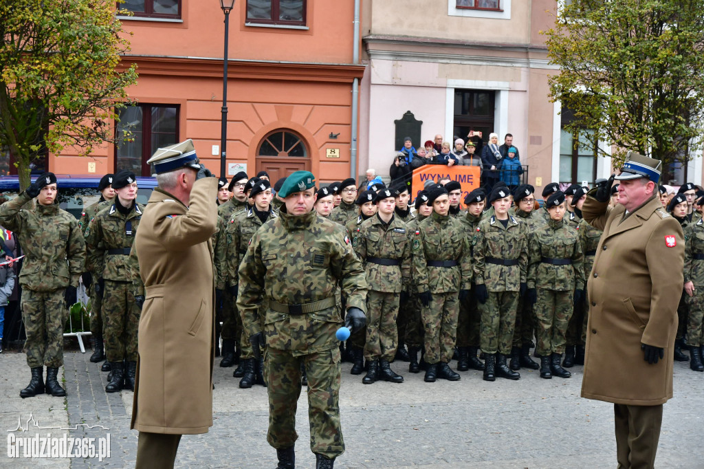 Obchody 101 rocznicy odzyskania Niepodległości