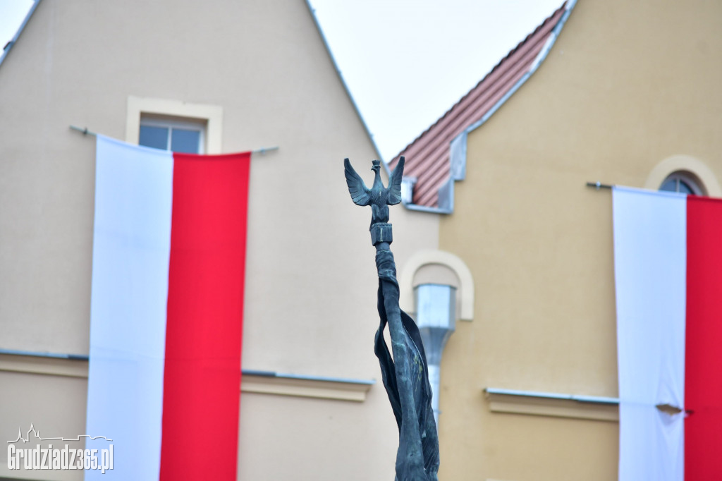 Obchody 101 rocznicy odzyskania Niepodległości