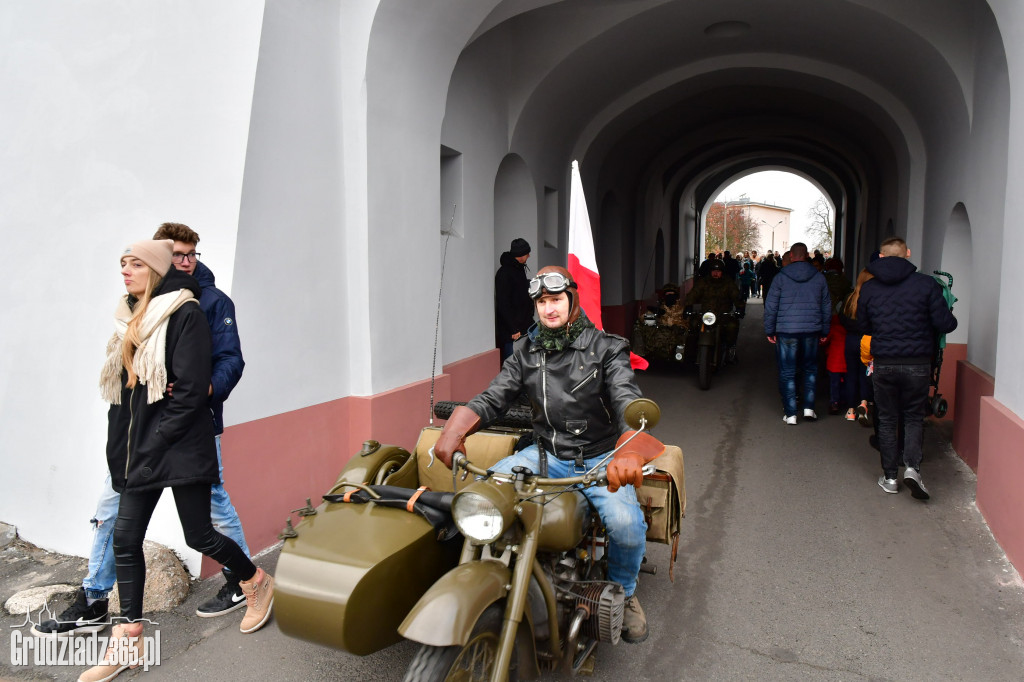 Święto odzyskania Niepodległości- Cytadela