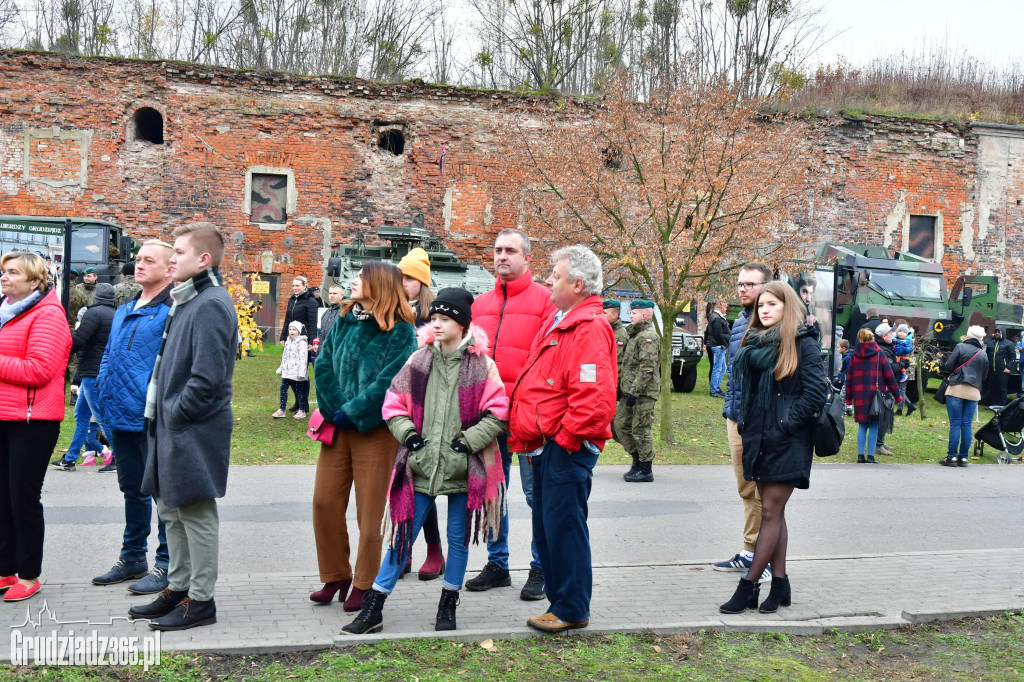 Święto odzyskania Niepodległości- Cytadela
