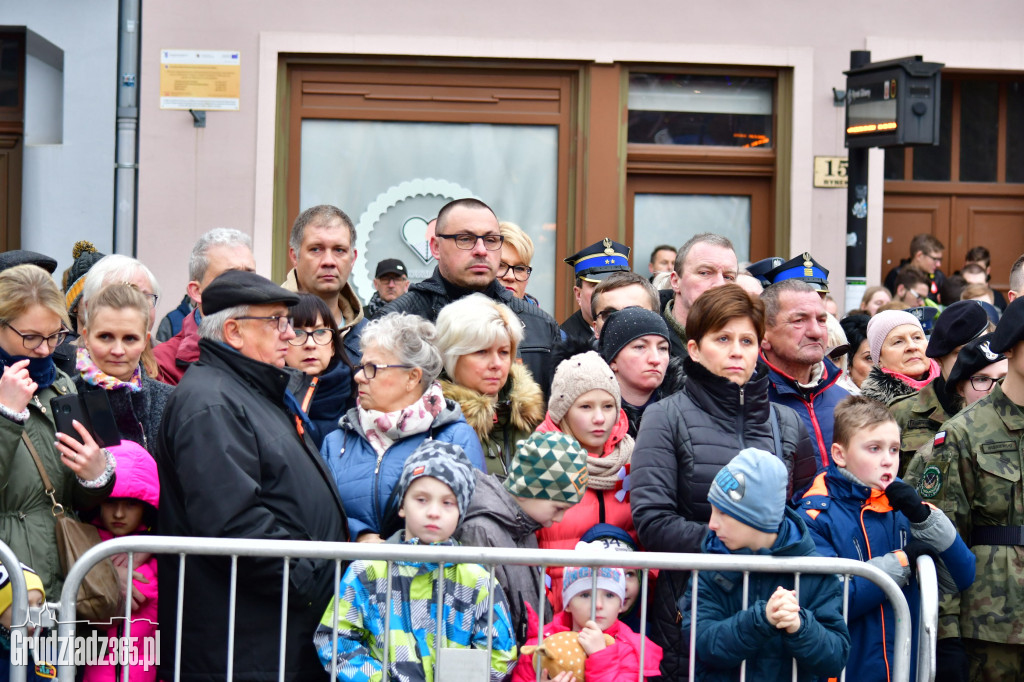 Obchody 101 rocznicy odzyskania Niepodległości