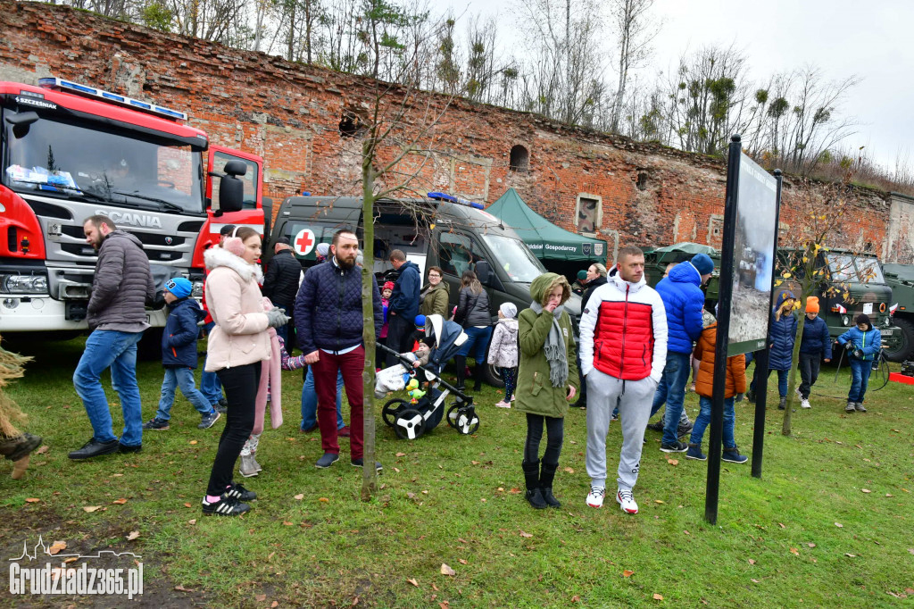 Święto odzyskania Niepodległości- Cytadela