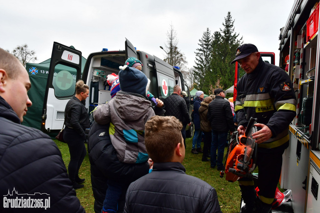 Święto odzyskania Niepodległości- Cytadela