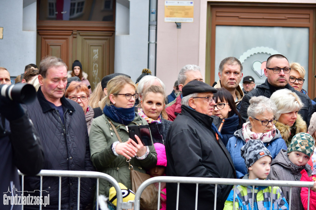 Obchody 101 rocznicy odzyskania Niepodległości