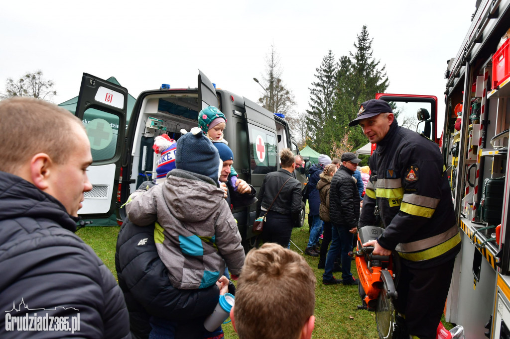 Święto odzyskania Niepodległości- Cytadela