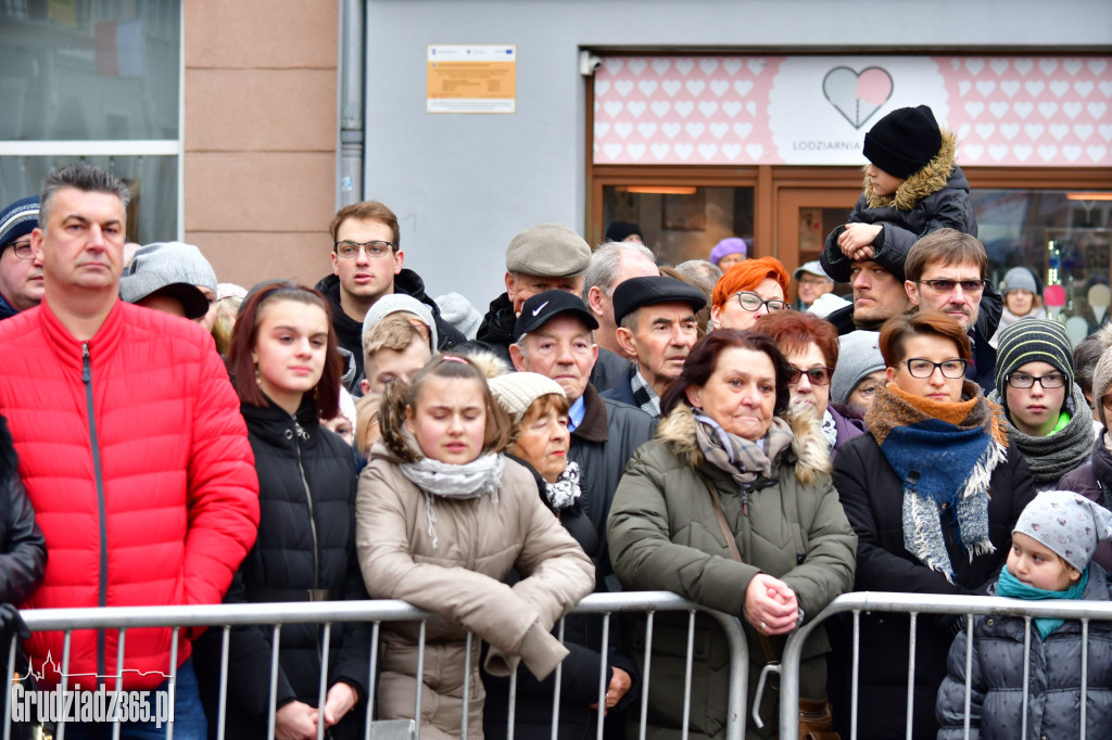 Obchody 101 rocznicy odzyskania Niepodległości