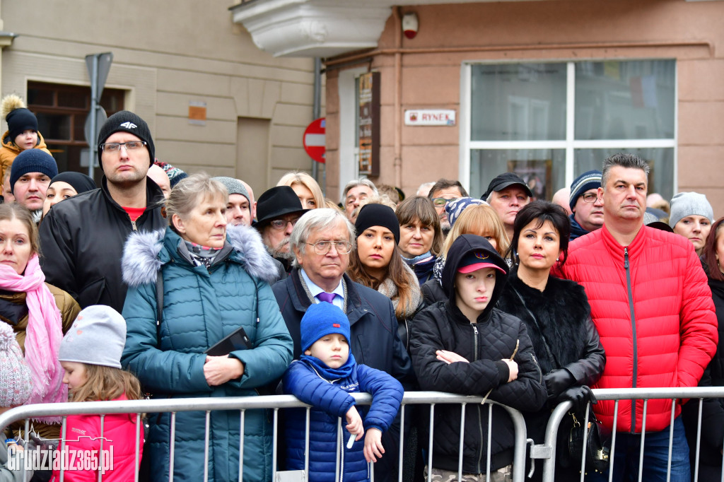 Obchody 101 rocznicy odzyskania Niepodległości