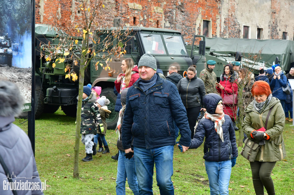 Święto odzyskania Niepodległości- Cytadela