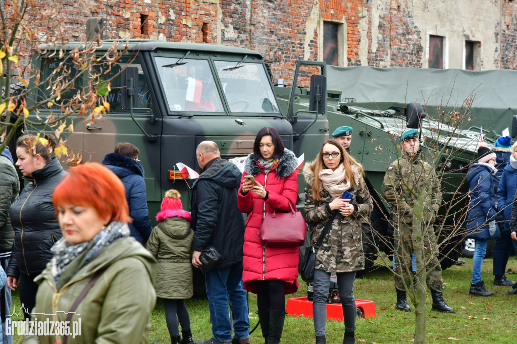 Święto odzyskania Niepodległości- Cytadela