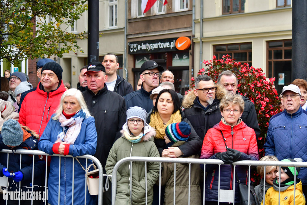 Obchody 101 rocznicy odzyskania Niepodległości