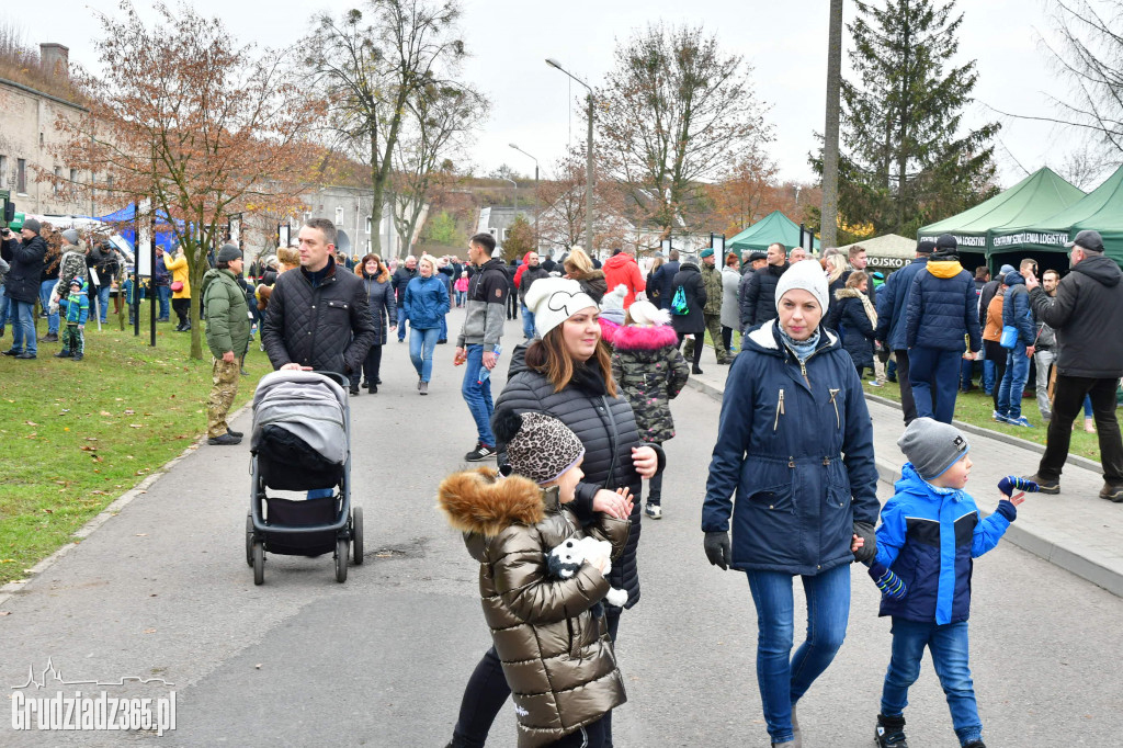 Święto odzyskania Niepodległości- Cytadela