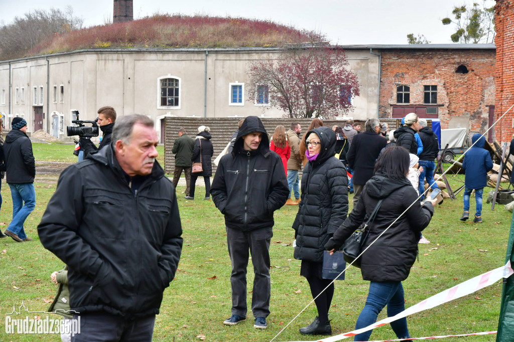Święto odzyskania Niepodległości- Cytadela