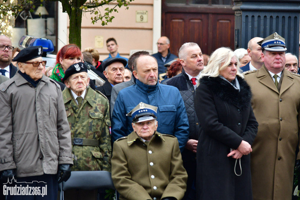 Obchody 101 rocznicy odzyskania Niepodległości