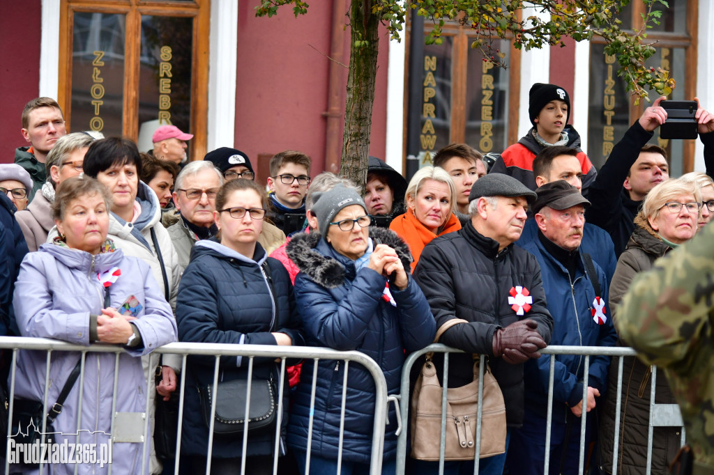 Obchody 101 rocznicy odzyskania Niepodległości