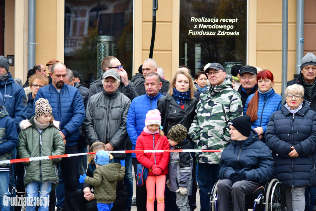 Obchody 101 rocznicy odzyskania Niepodległości