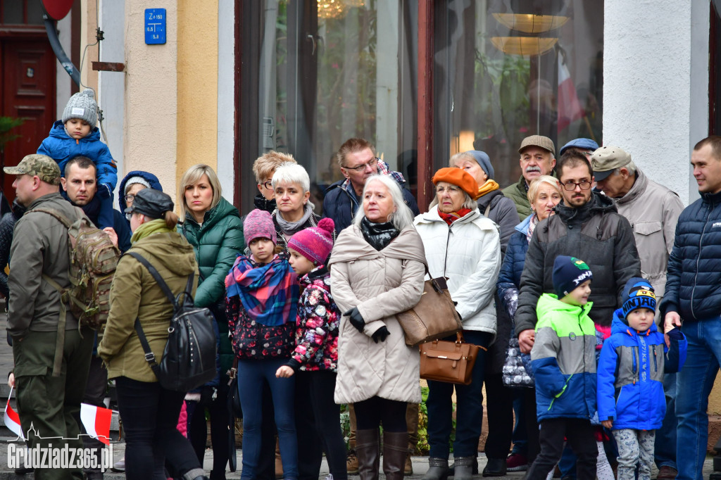 Obchody 101 rocznicy odzyskania Niepodległości