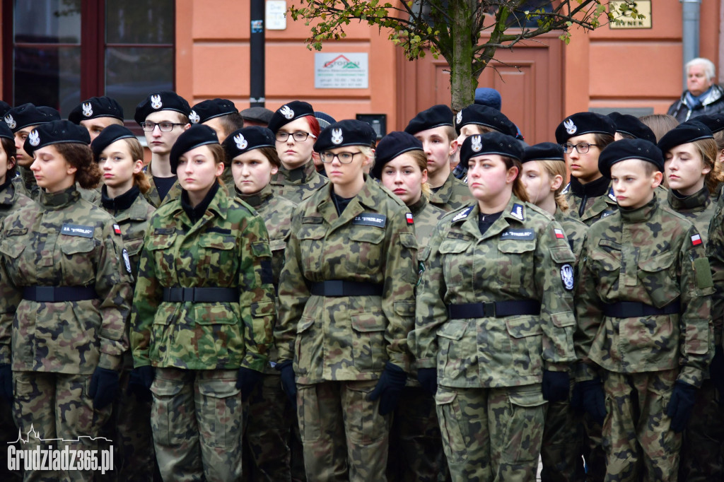 Obchody 101 rocznicy odzyskania Niepodległości