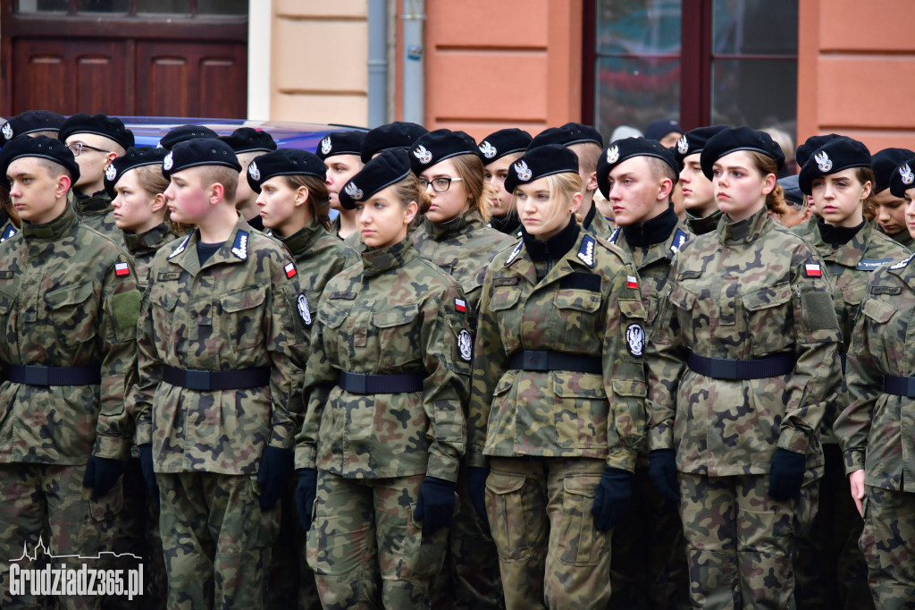 Obchody 101 rocznicy odzyskania Niepodległości