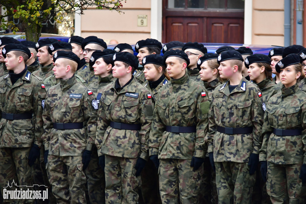 Obchody 101 rocznicy odzyskania Niepodległości