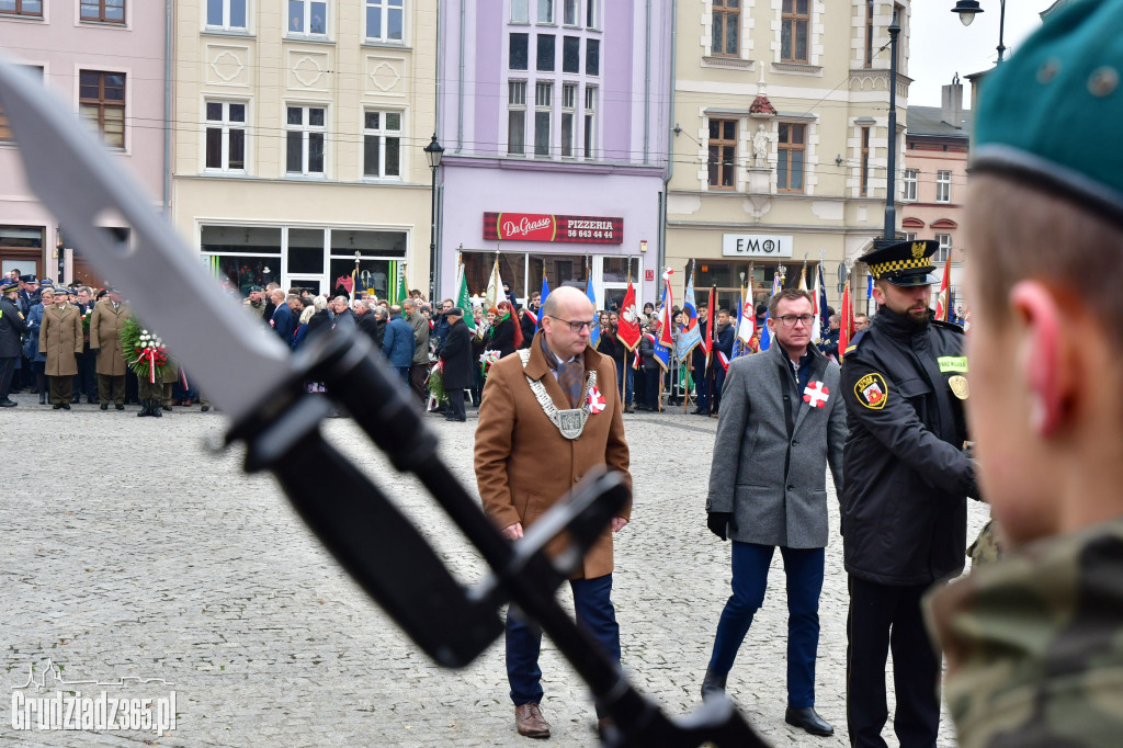 Obchody 101 rocznicy odzyskania Niepodległości