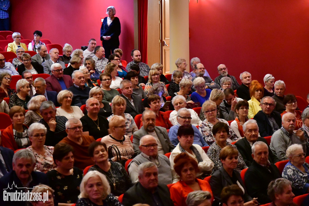 Don Vasyl z zespołem zagrał w Teatrze