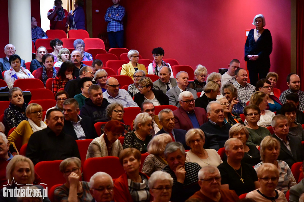 Don Vasyl z zespołem zagrał w Teatrze