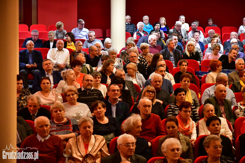 Don Vasyl z zespołem zagrał w Teatrze