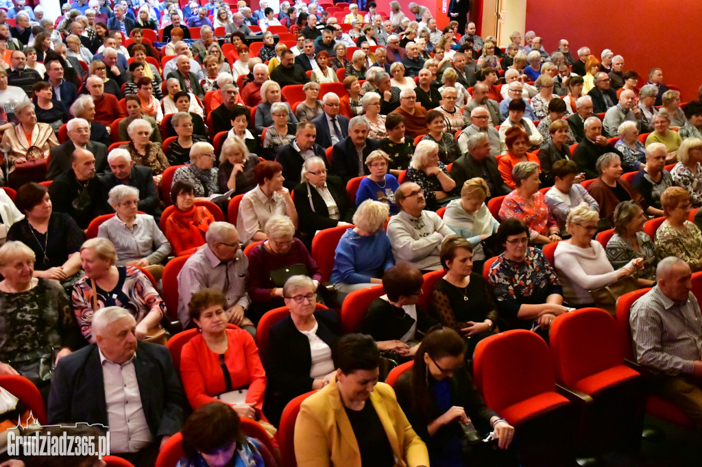 Don Vasyl z zespołem zagrał w Teatrze