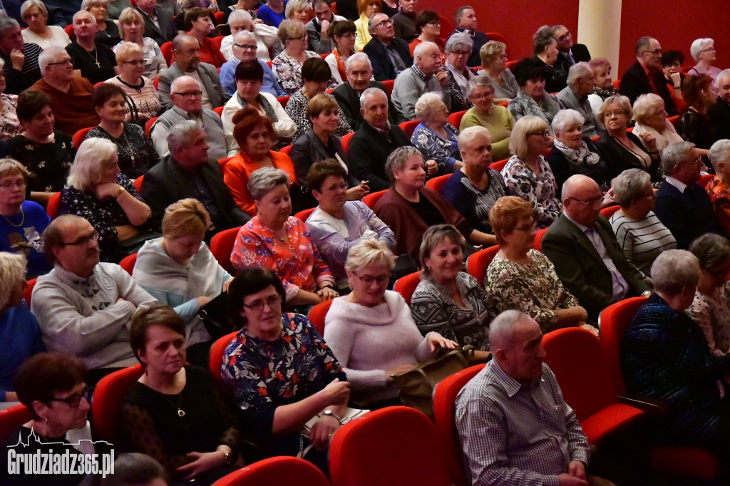 Don Vasyl z zespołem zagrał w Teatrze