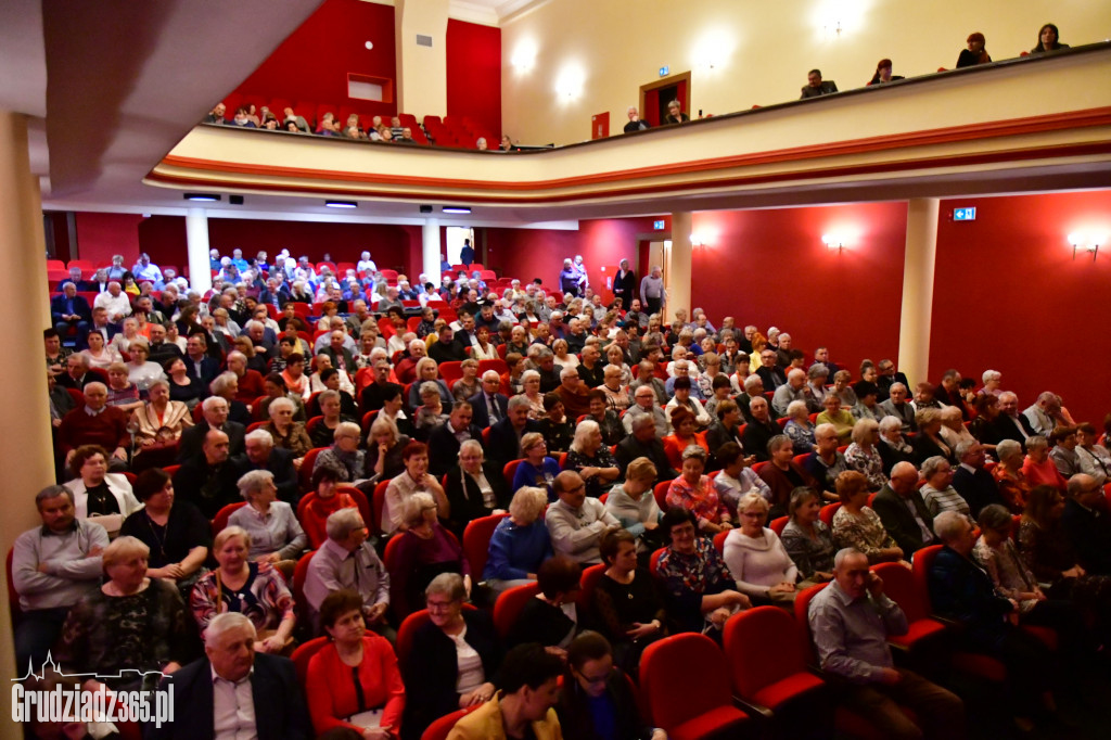 Don Vasyl z zespołem zagrał w Teatrze