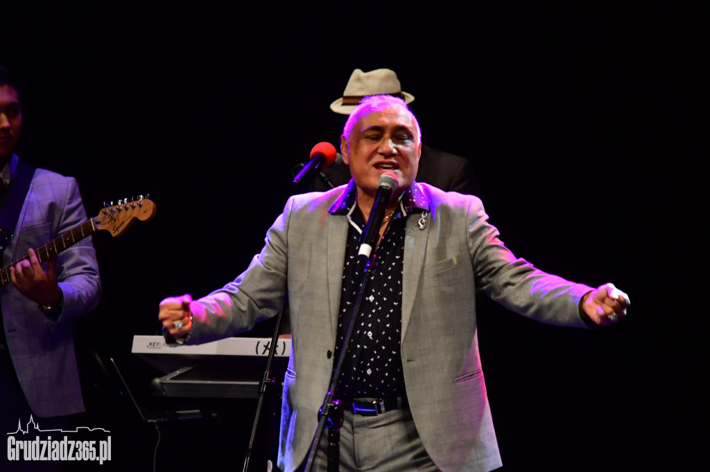 Don Vasyl z zespołem zagrał w Teatrze