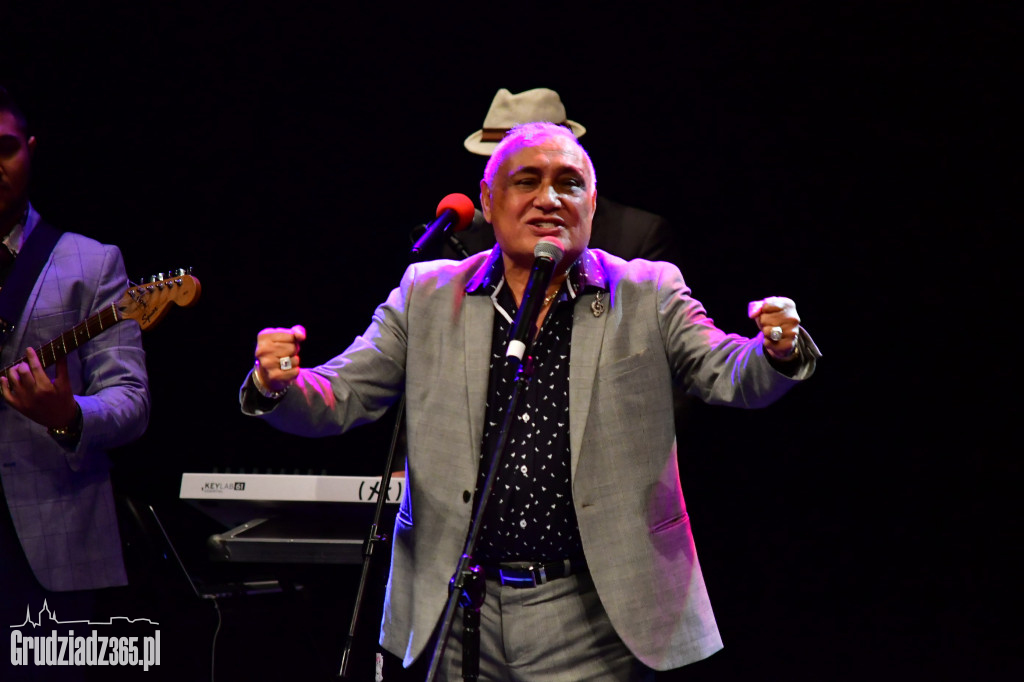 Don Vasyl z zespołem zagrał w Teatrze