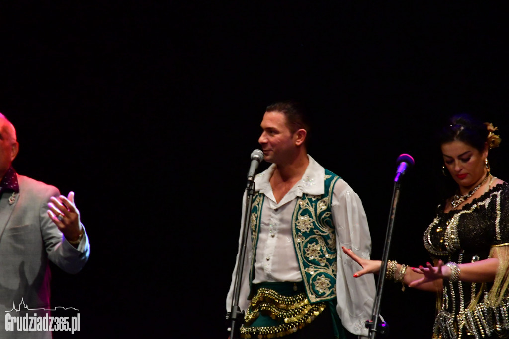 Don Vasyl z zespołem zagrał w Teatrze