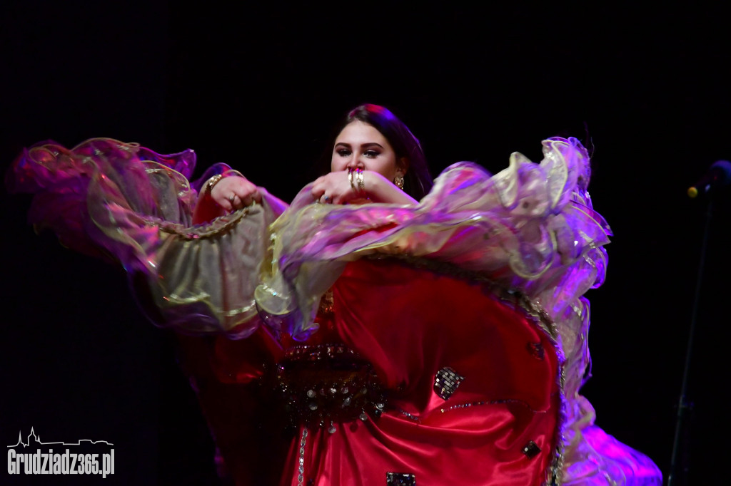 Don Vasyl z zespołem zagrał w Teatrze