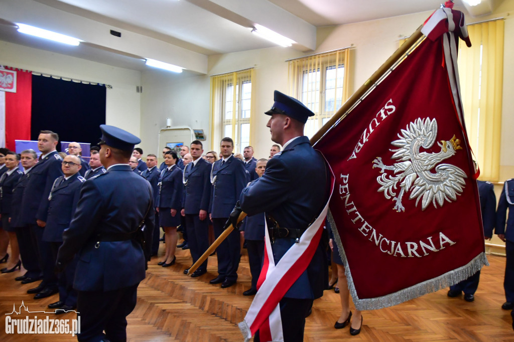 Awanse w Służbie Więziennej - Fotorelacja
