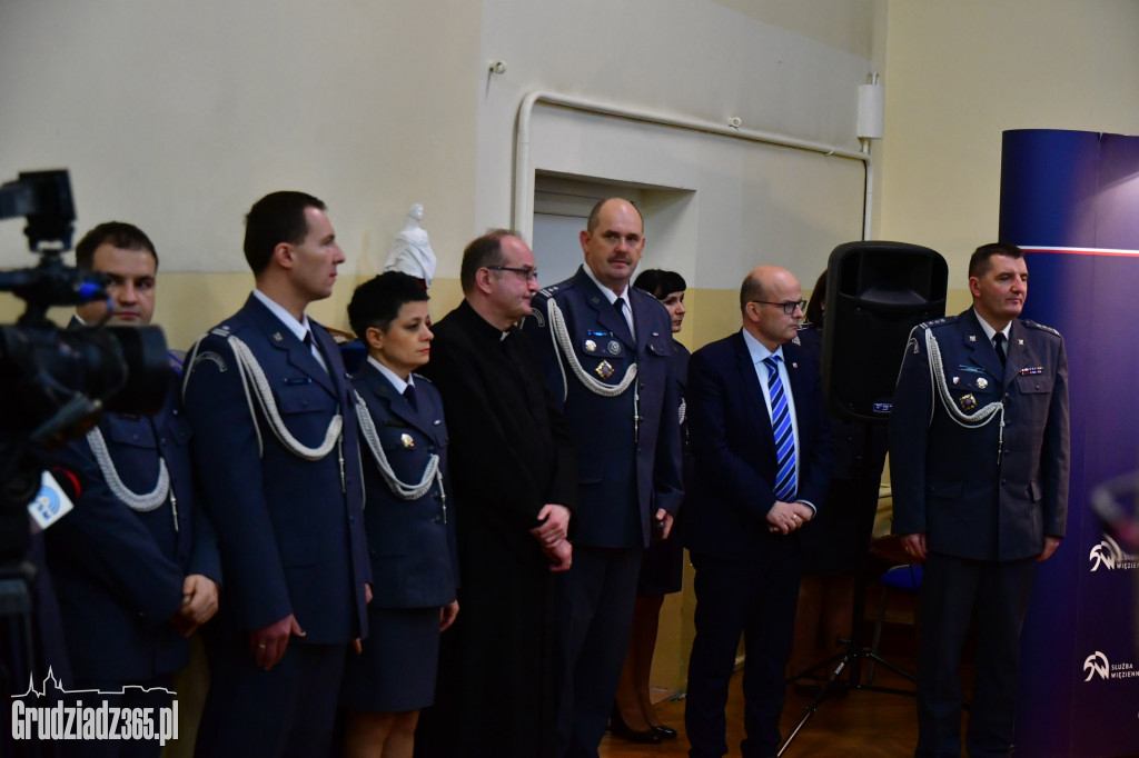 Awanse w Służbie Więziennej - Fotorelacja