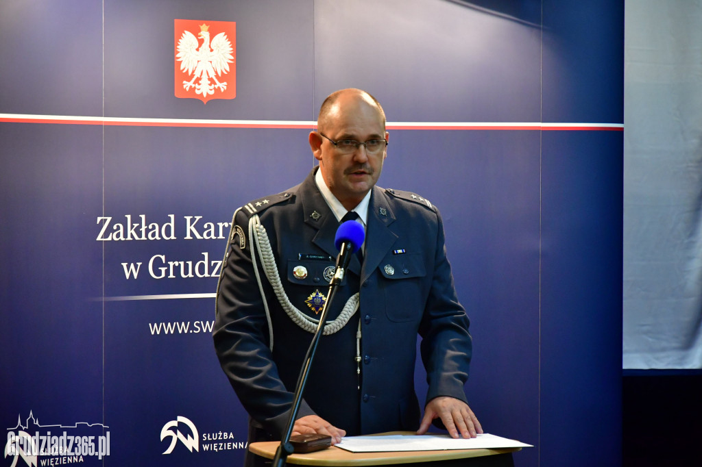 Awanse w Służbie Więziennej - Fotorelacja